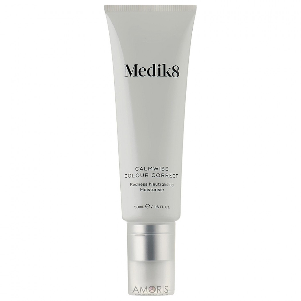 Крем-коректор від почервоніння, куперозу та розацеа